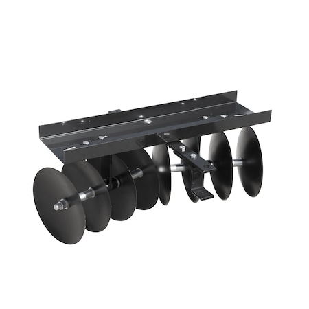 Yard Tuff Sleeve Hitch Disc 39" FTF-811DHSH